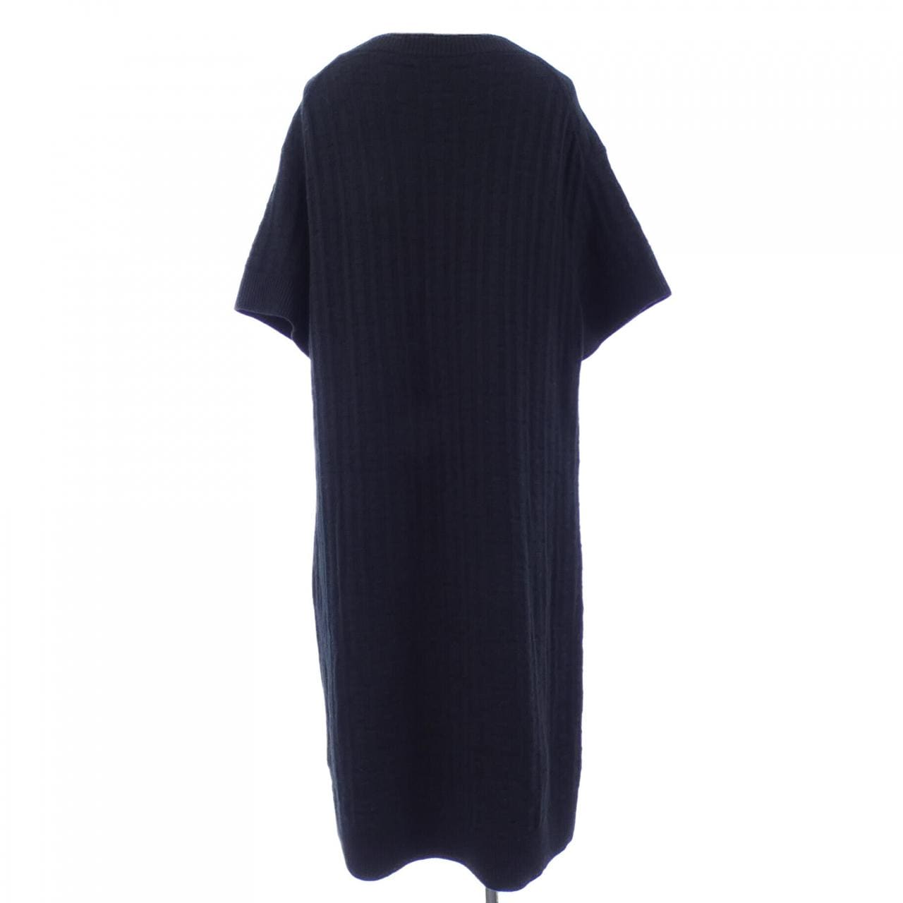 エルメス HERMES Hモチーフ 3E2515DB ワンピース