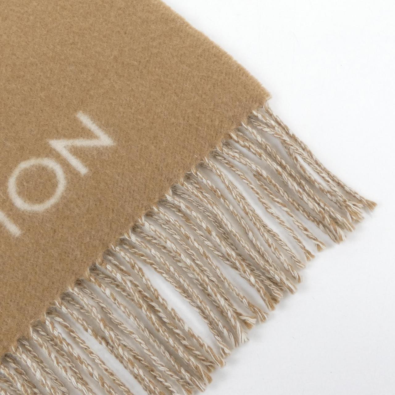 ルイヴィトン LOUIS VUITTON エシャルプ レイキャビック M76067 MUFFLER