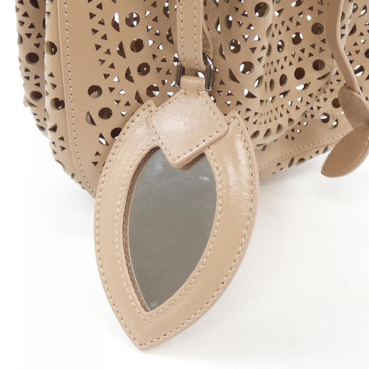 アライア ALAIA ROSE MARIE BAG