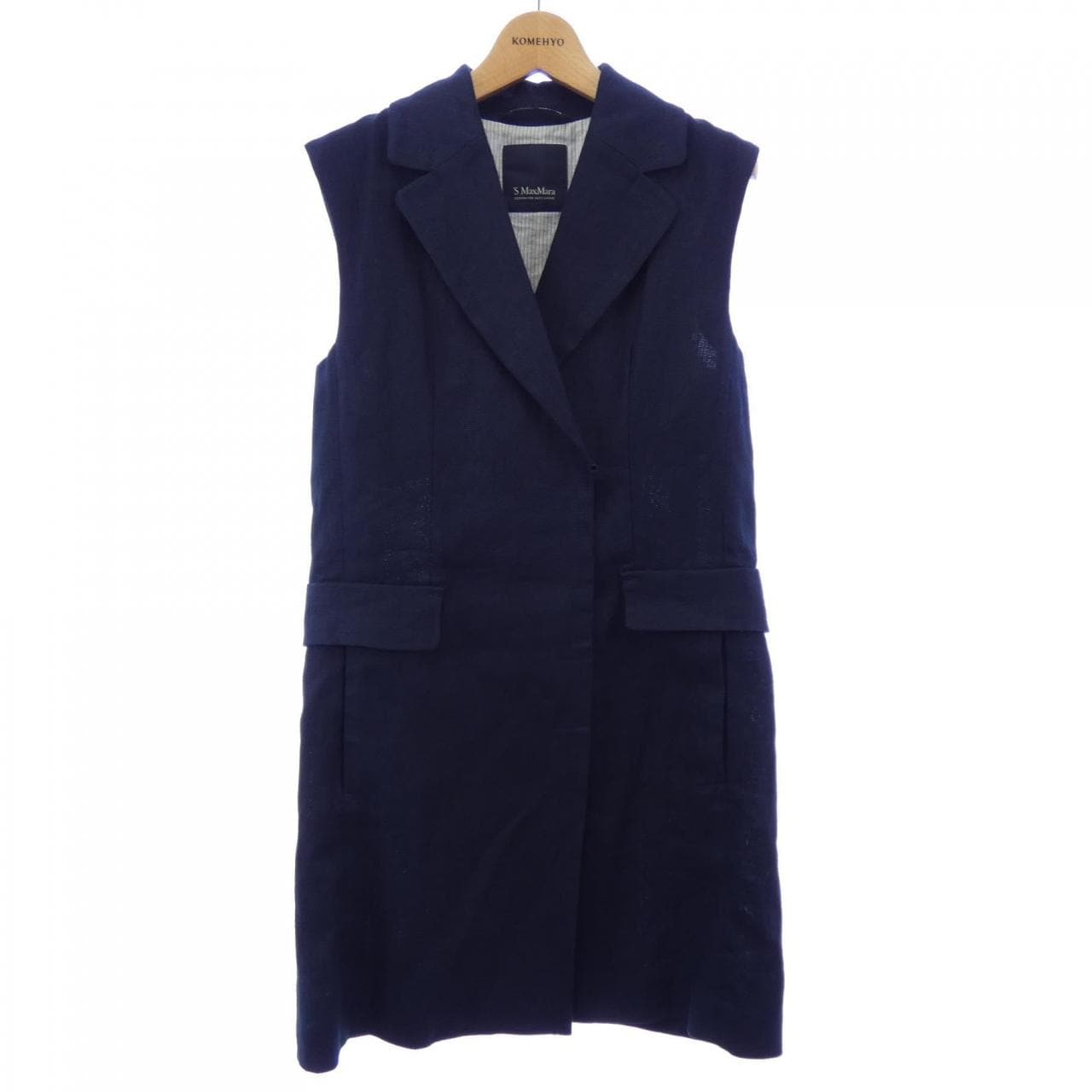 エスマックスマーラ 'S Max Mara 191510 ロングベスト