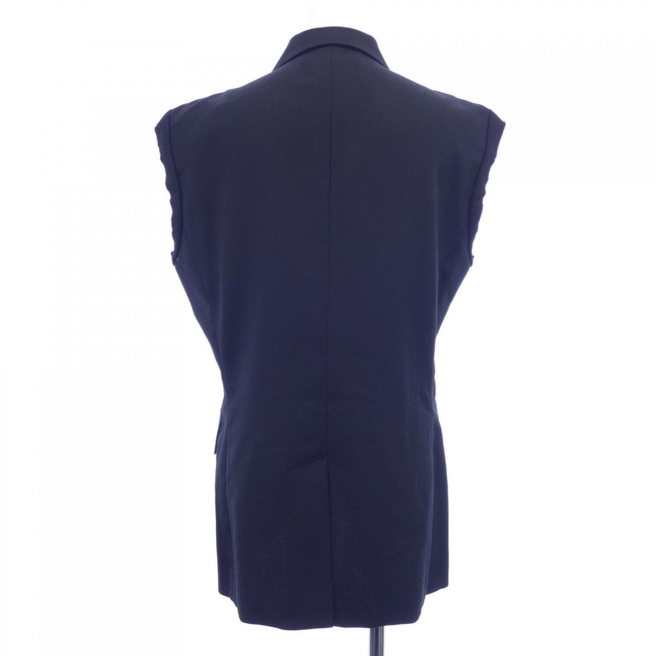 ブラックコムデギャルソン BLACK COMME des GARCONS 1I-J202 ロングベスト