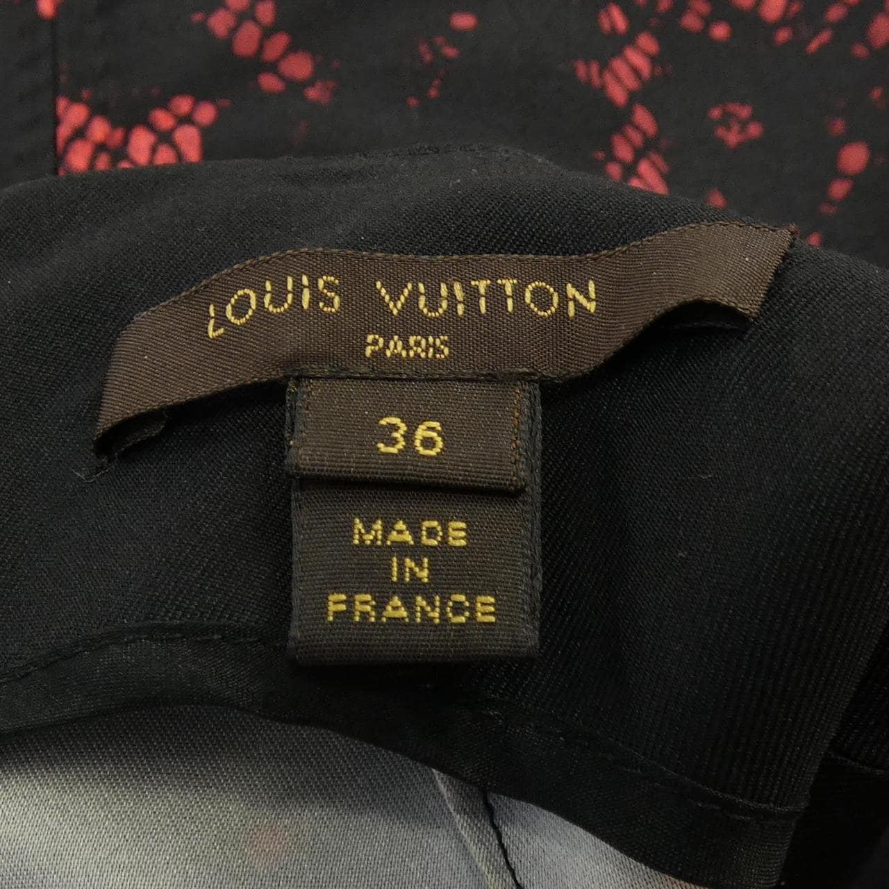 ルイヴィトン LOUIS VUITTON ワンピース