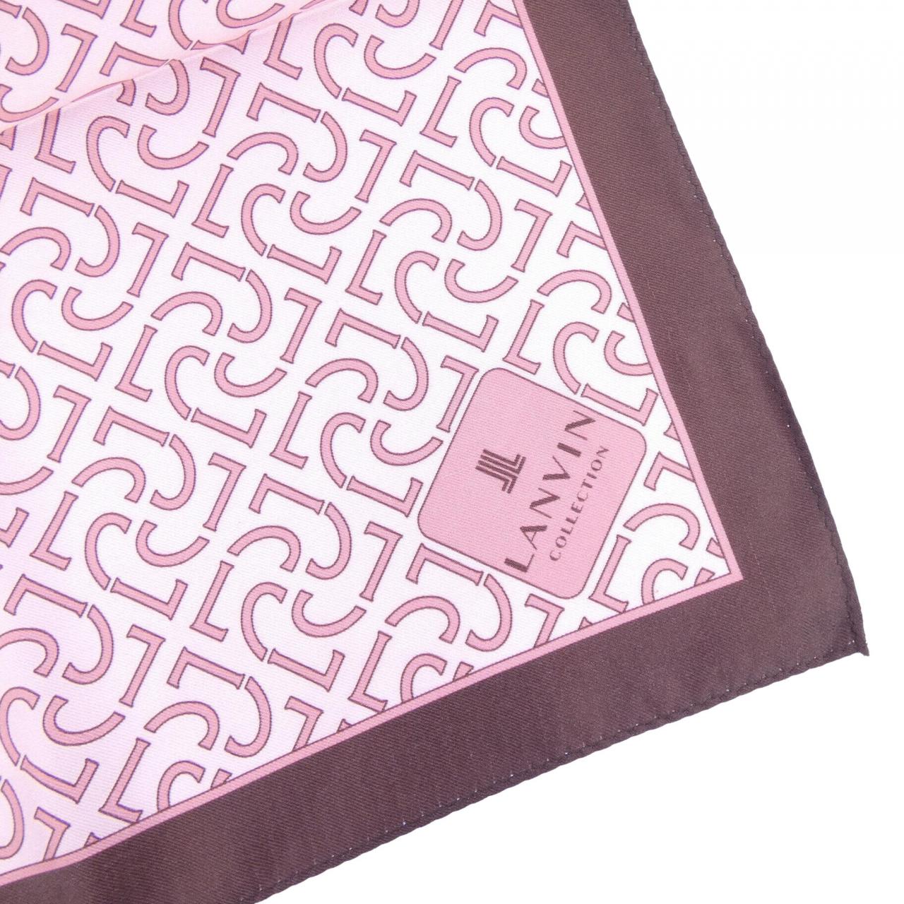 ランバンオンブルー LANVIN en Bleu SCARF