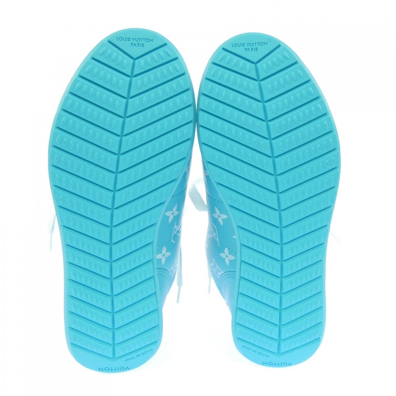 ルイヴィトン LOUIS VUITTON LVバターソフト スニーカー