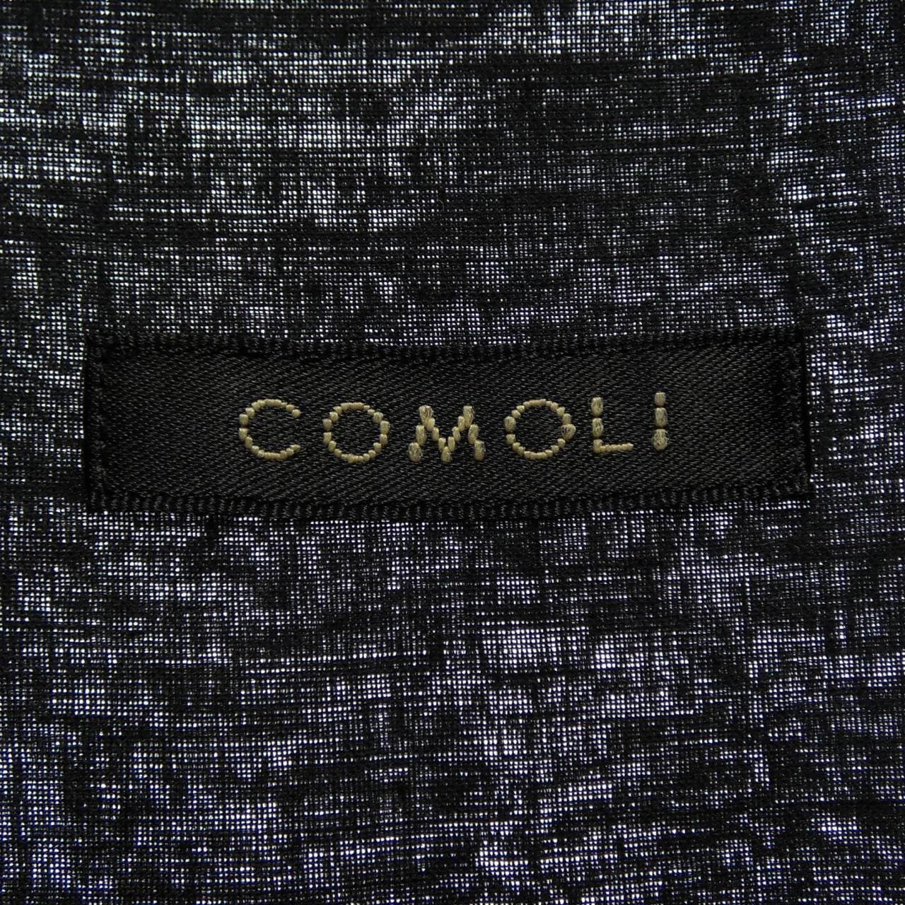 コモリ COMOLI C03-02005 シャツ