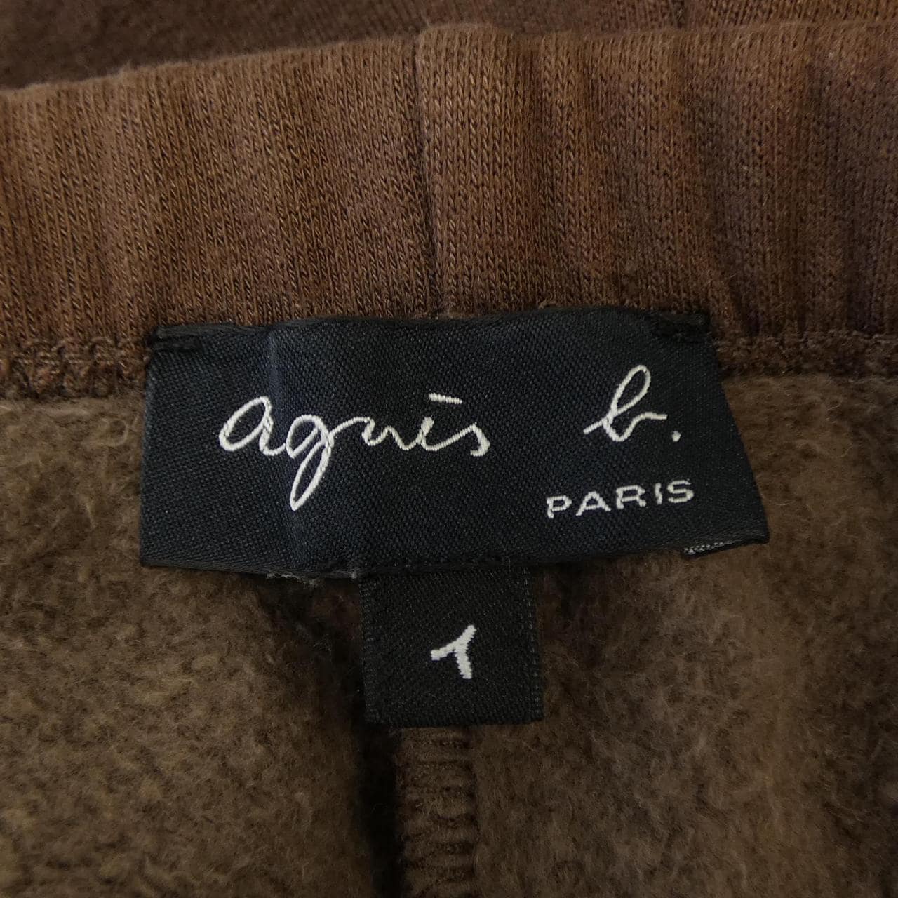 アニエスベー Agnes.b パンツ