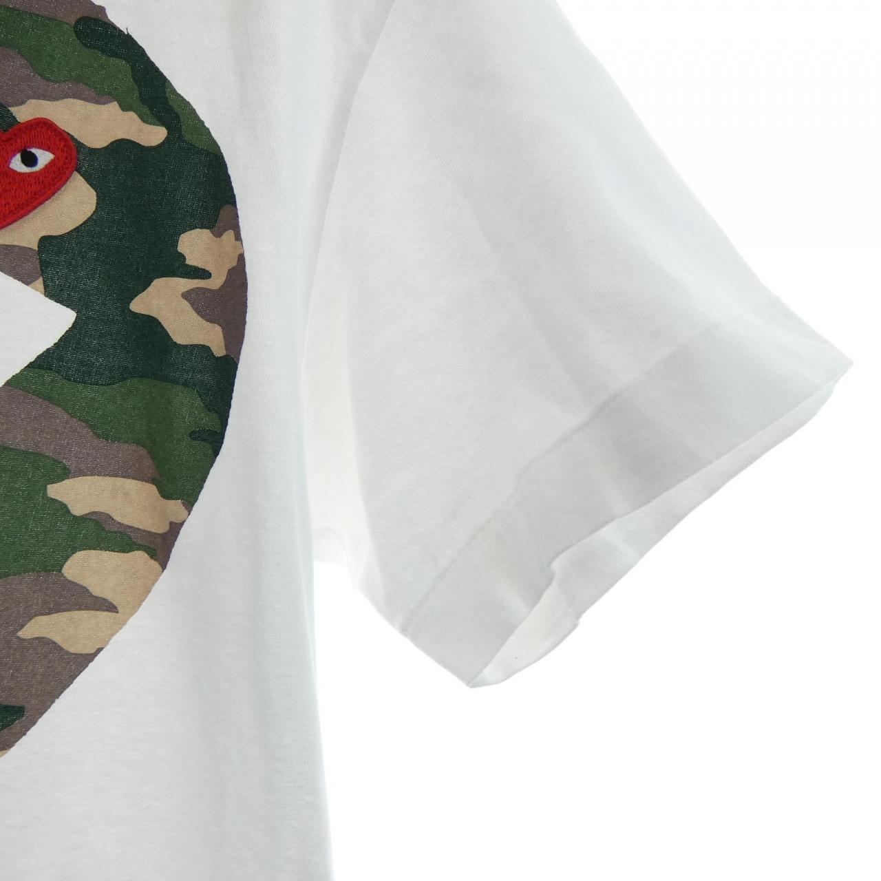 プレイコムデギャルソン PLAY COMME des GARCONS AX-T242 Tシャツ