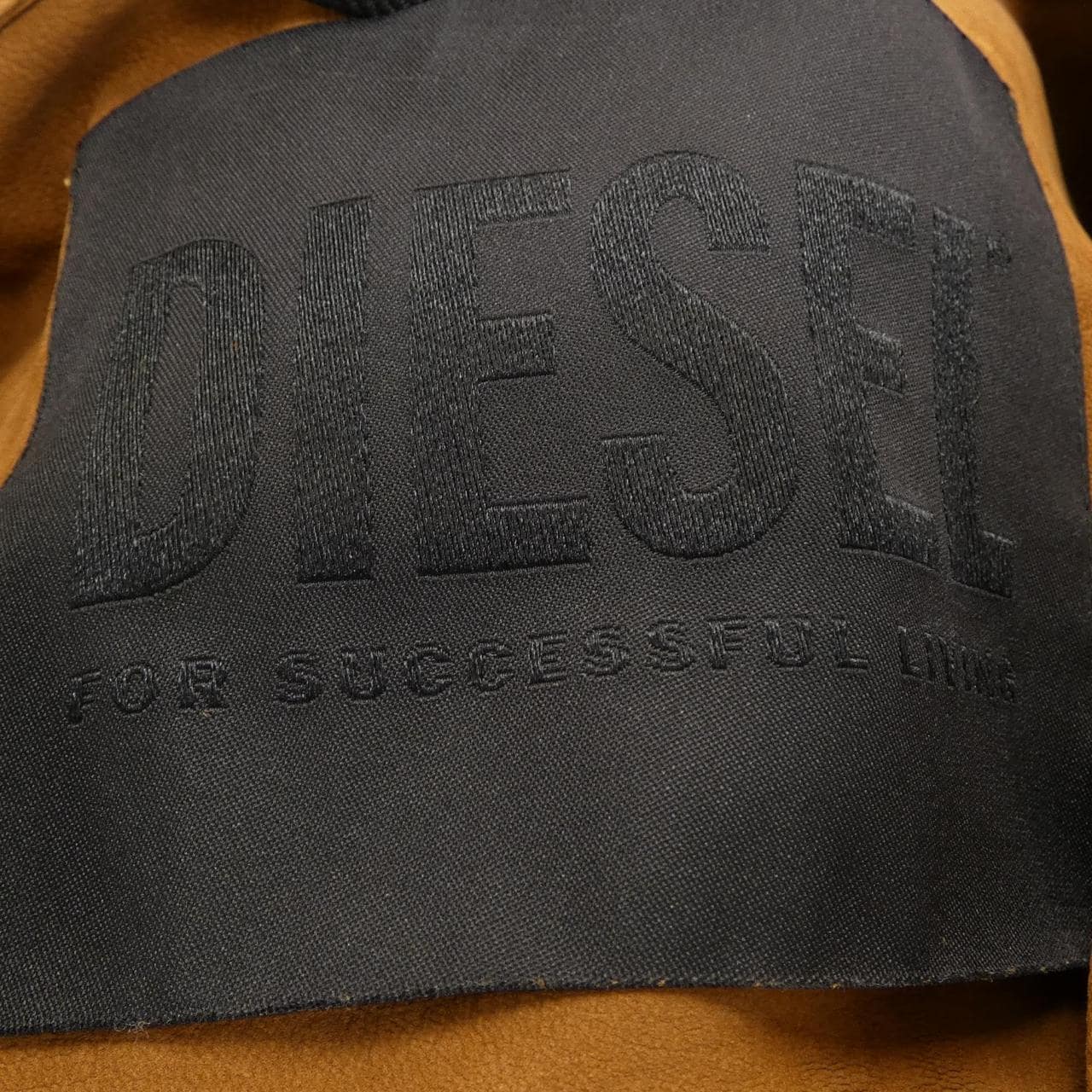 ディーゼル DIESEL レザージャケット