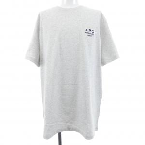アーペーセー A.P.C. 25082-1-97802 Tシャツ