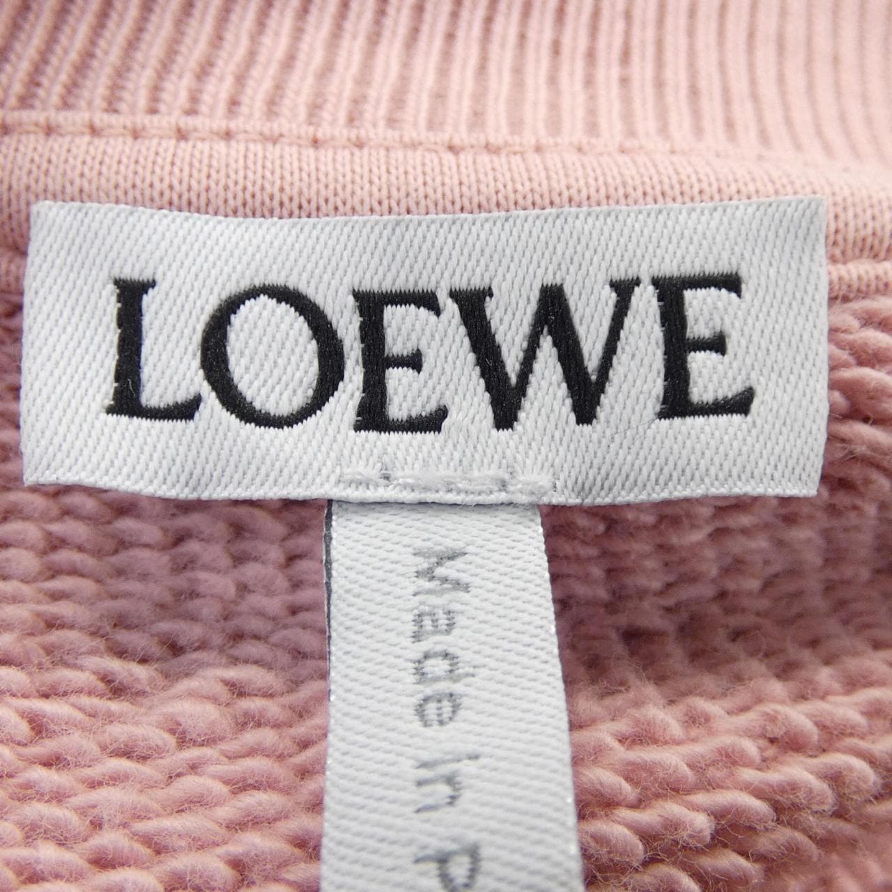 ロエベ LOEWE S359Y24X47 スウェット