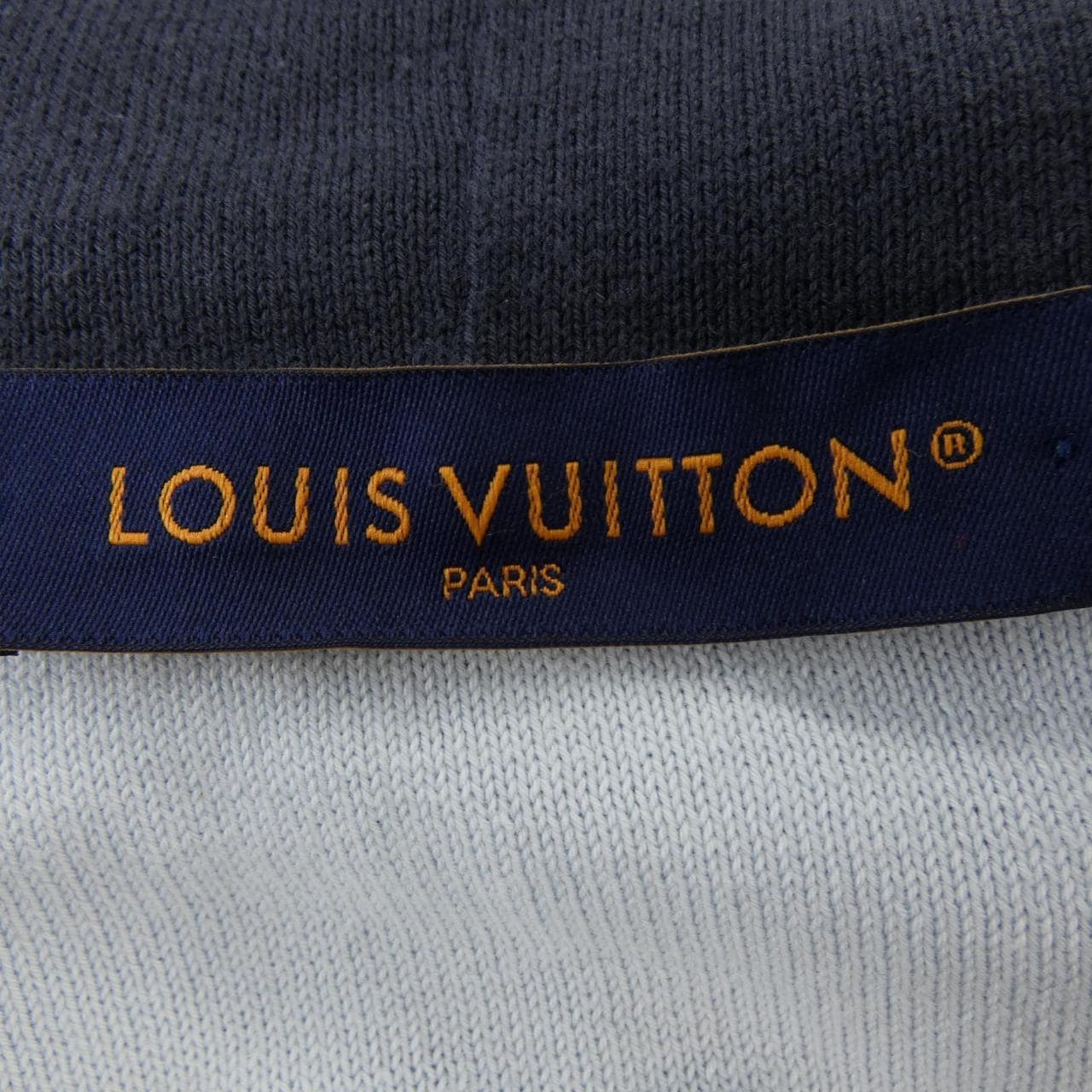 ルイヴィトン LOUIS VUITTON グラディエントコットンフーディ HQN43WUSO パーカー