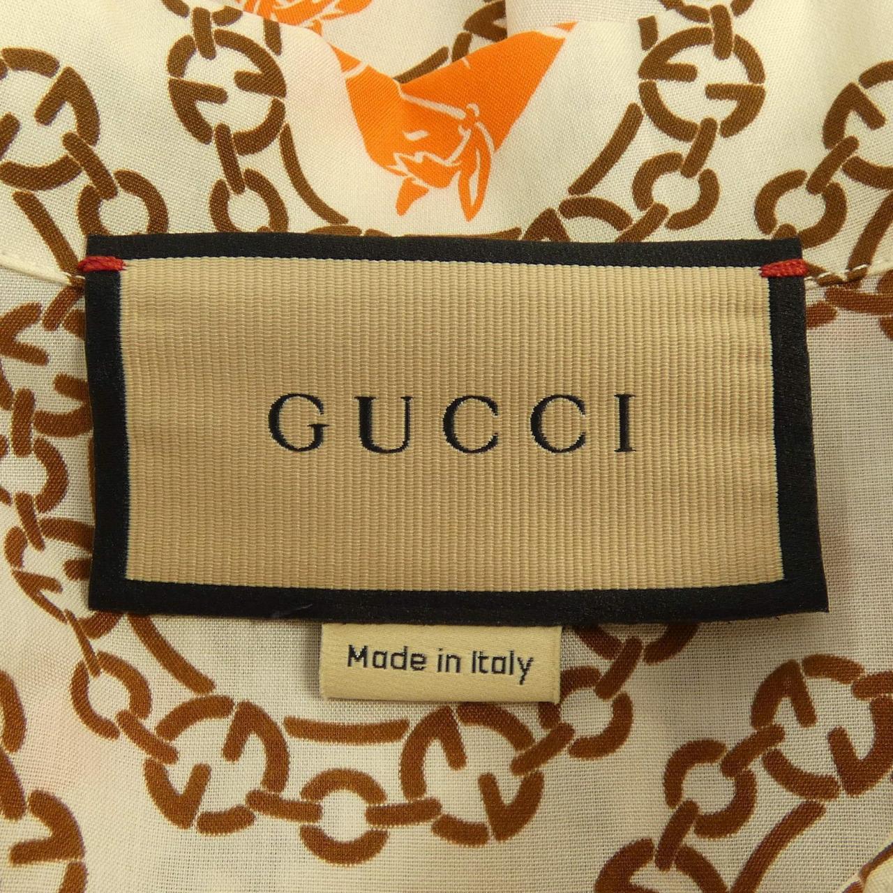 グッチ GUCCI 740319 ZAMJ6 S／Sシャツ