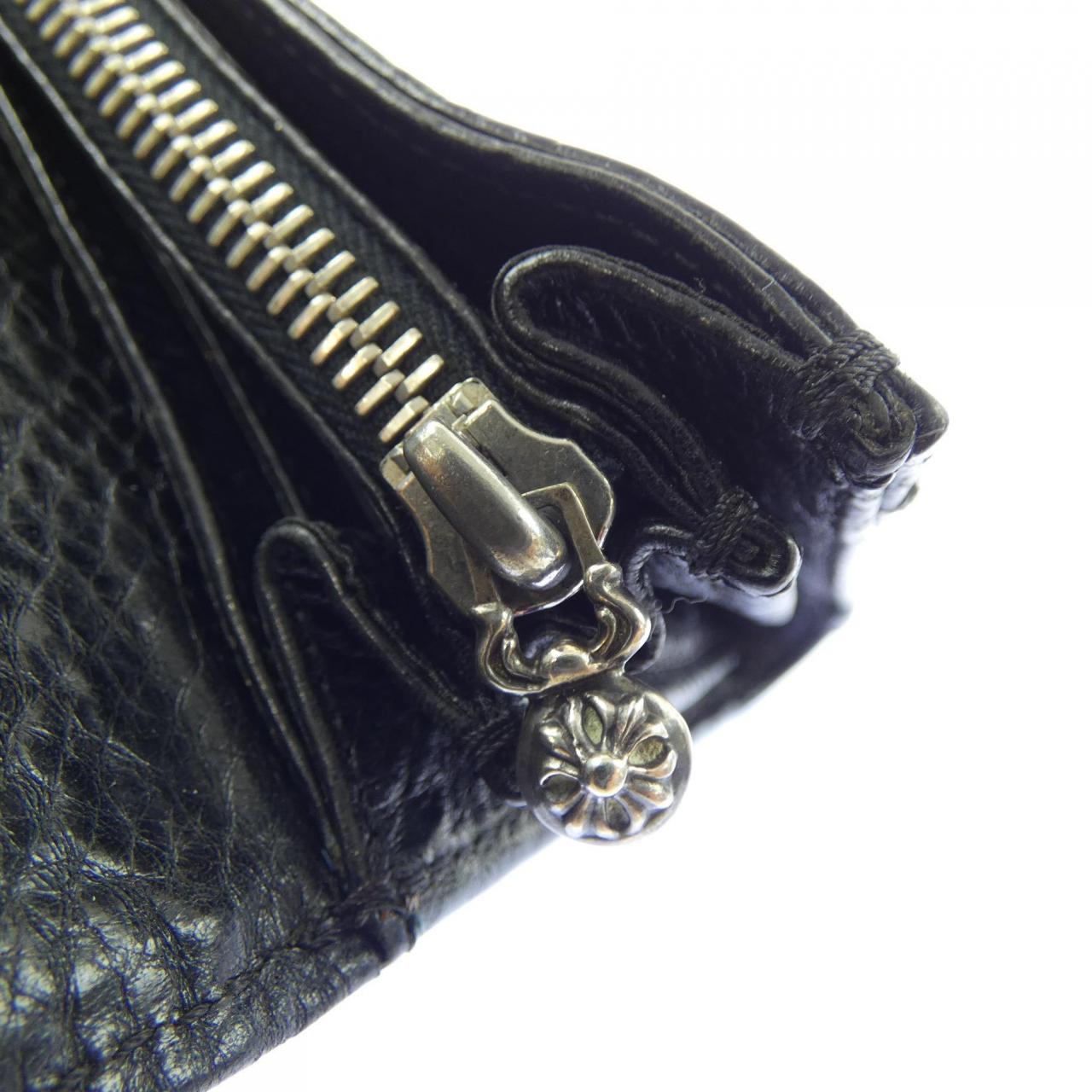 クロムハーツ CHROME HEARTS JUDY 2246 304 0410 0900 WALLET