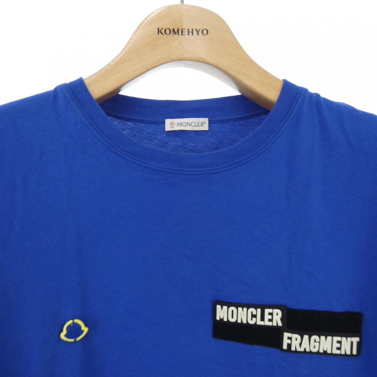 moncler genius fragment Tシャツ モンクレール