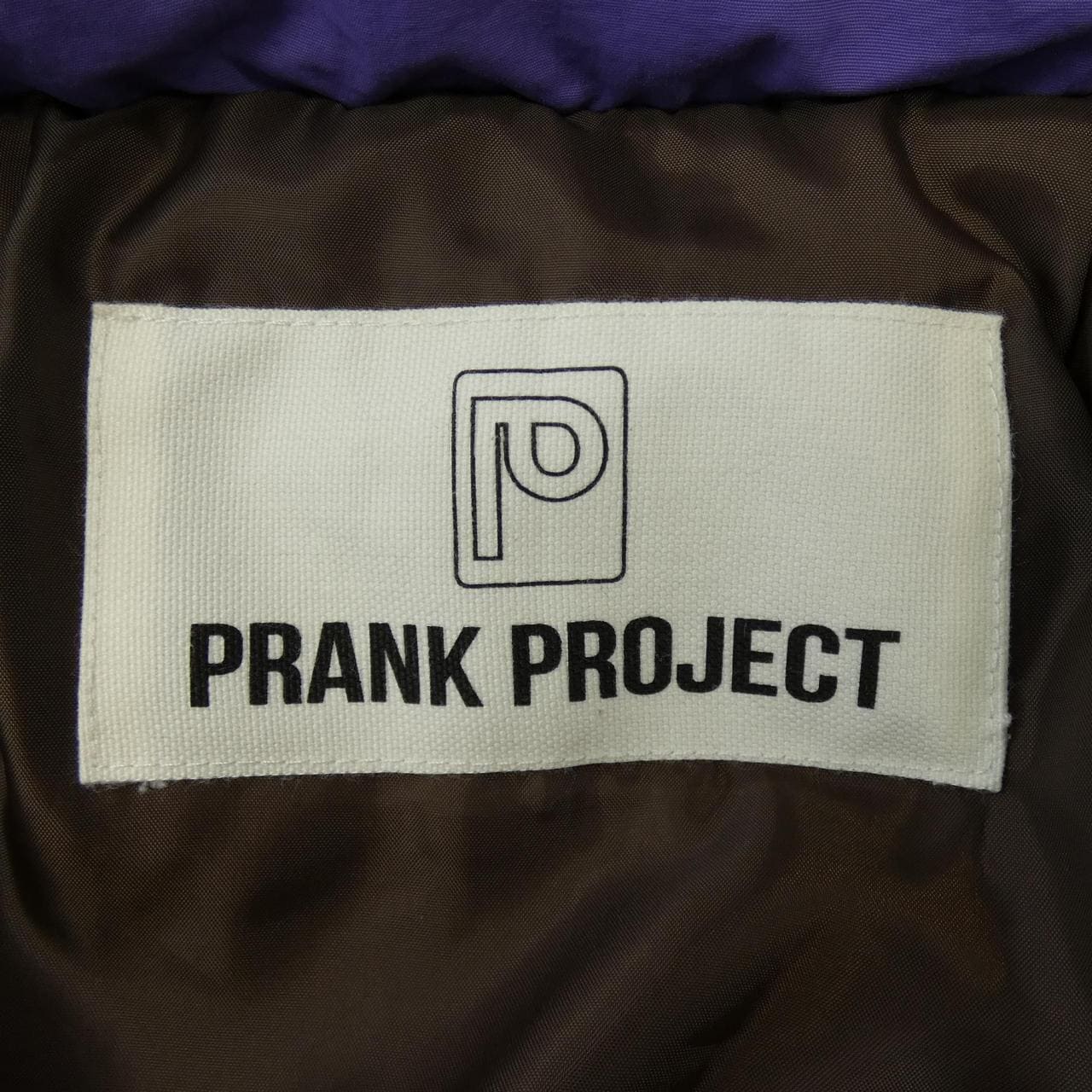 PRANKPROJECT夹克