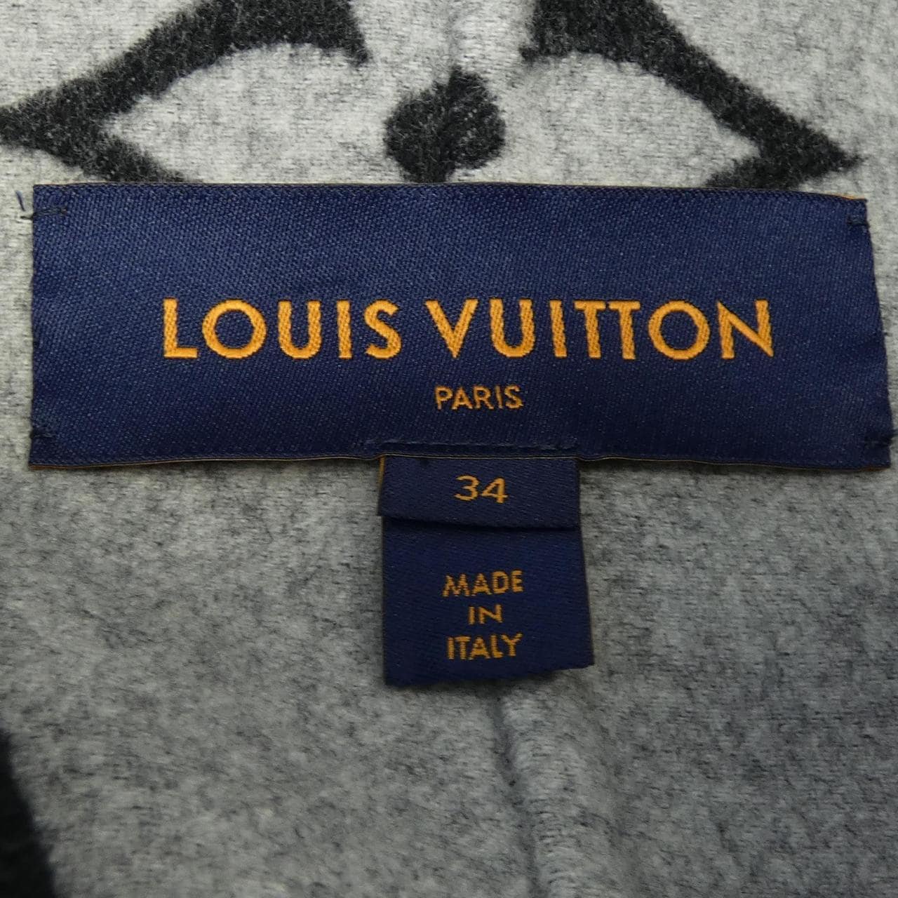 ルイヴィトン LOUIS VUITTON コート