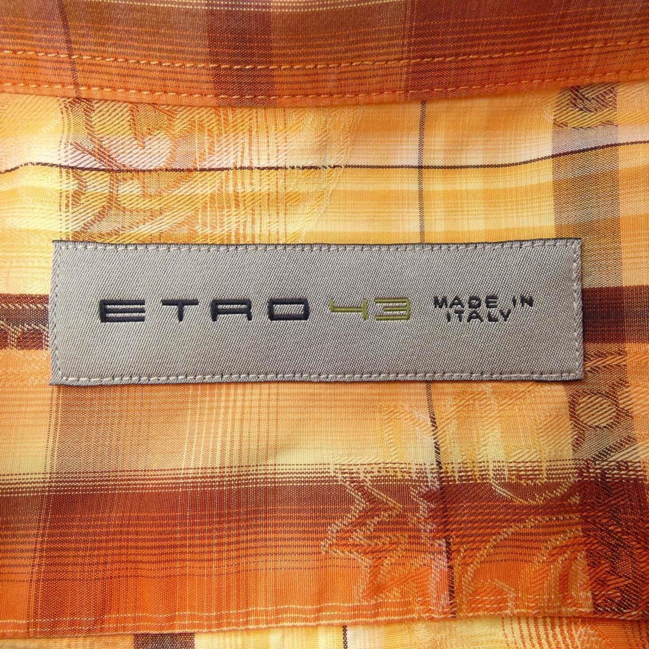 エトロ ETRO シャツ