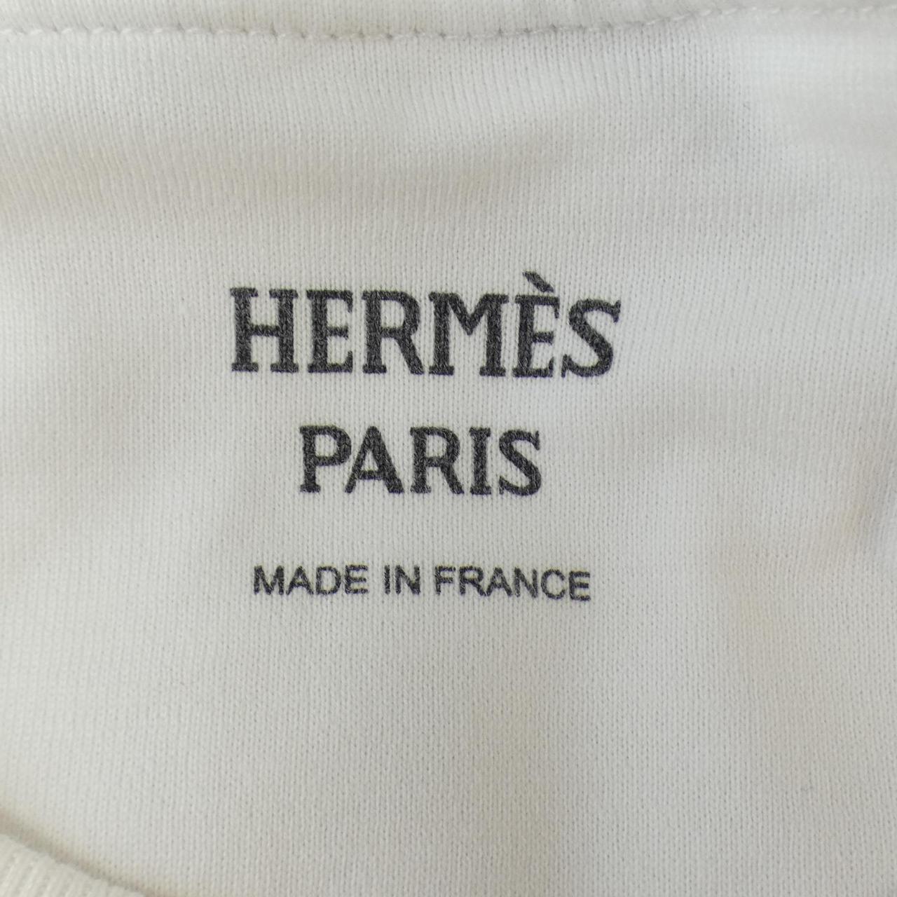 エルメス HERMES Tシャツ