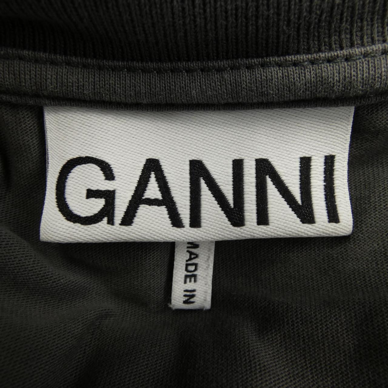 ガニー GANNI Tシャツ