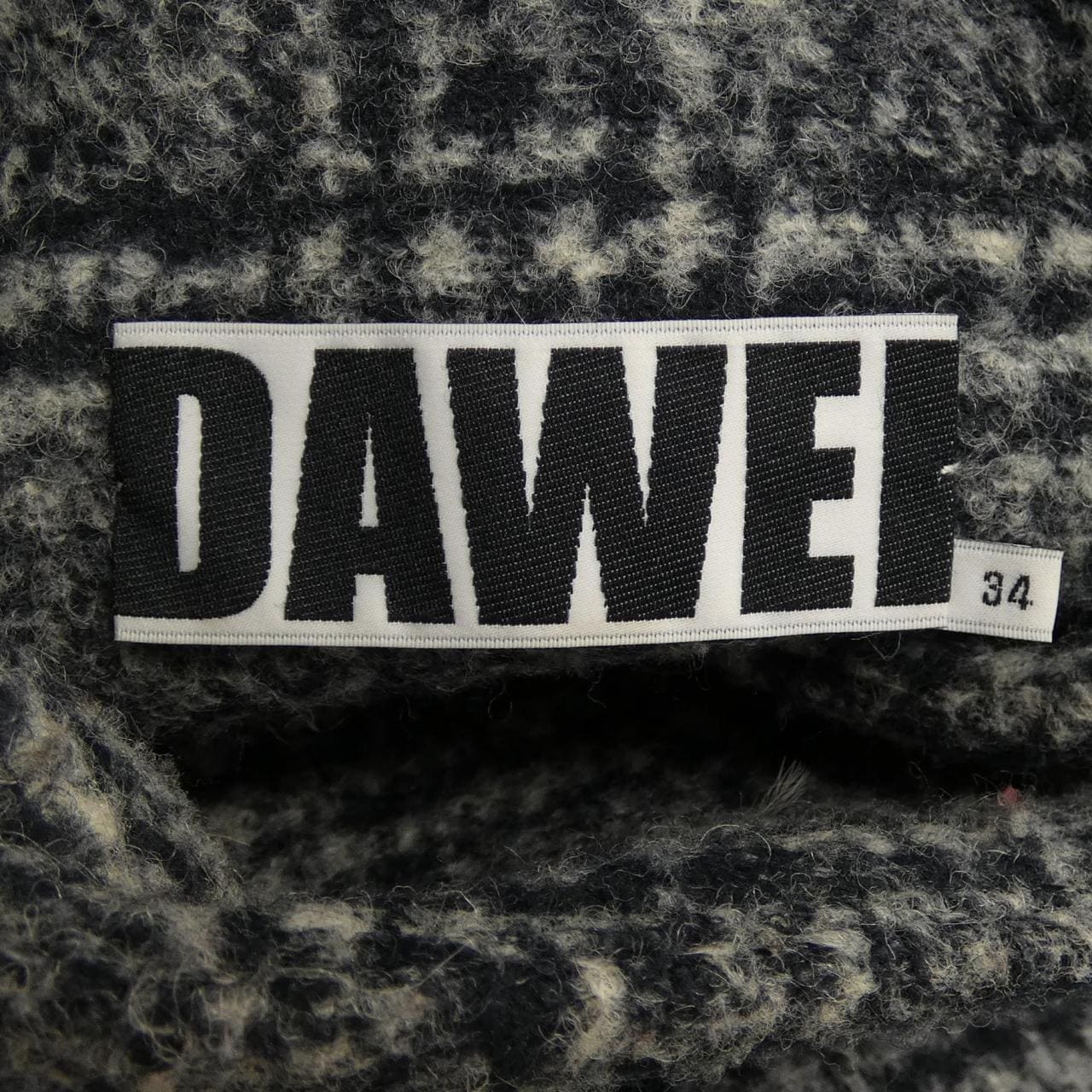 DAWEI コート