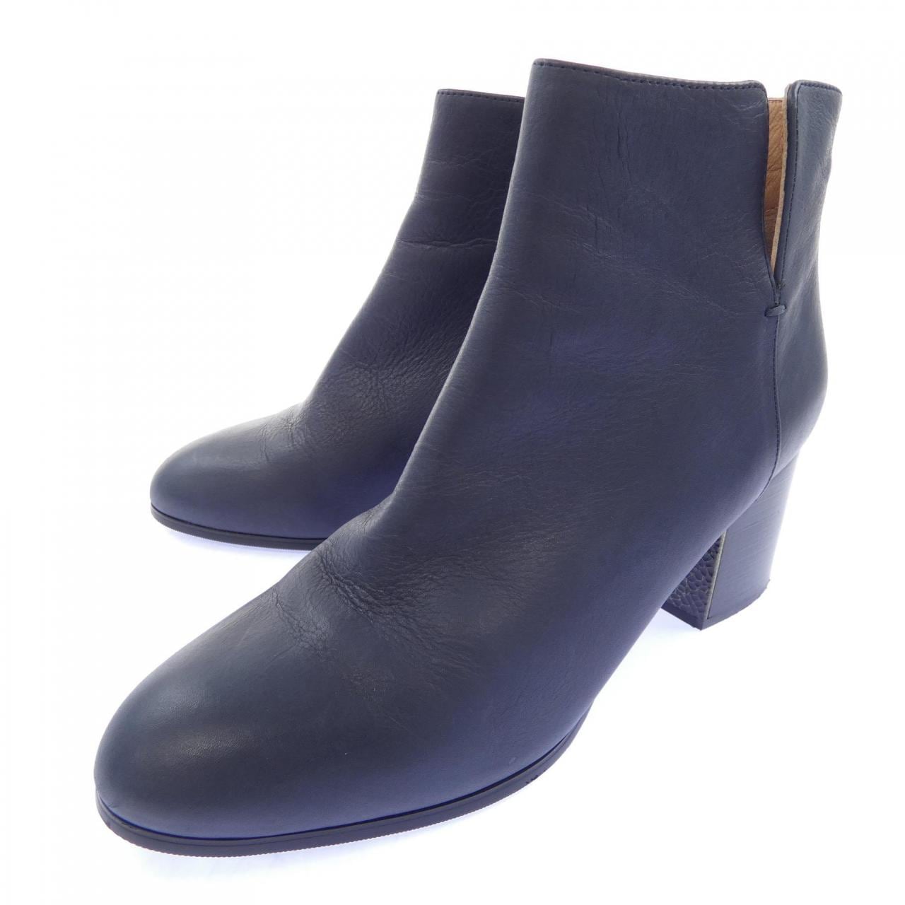ジルサンダーネイビー JIL SANDER NAVY ブーツ
