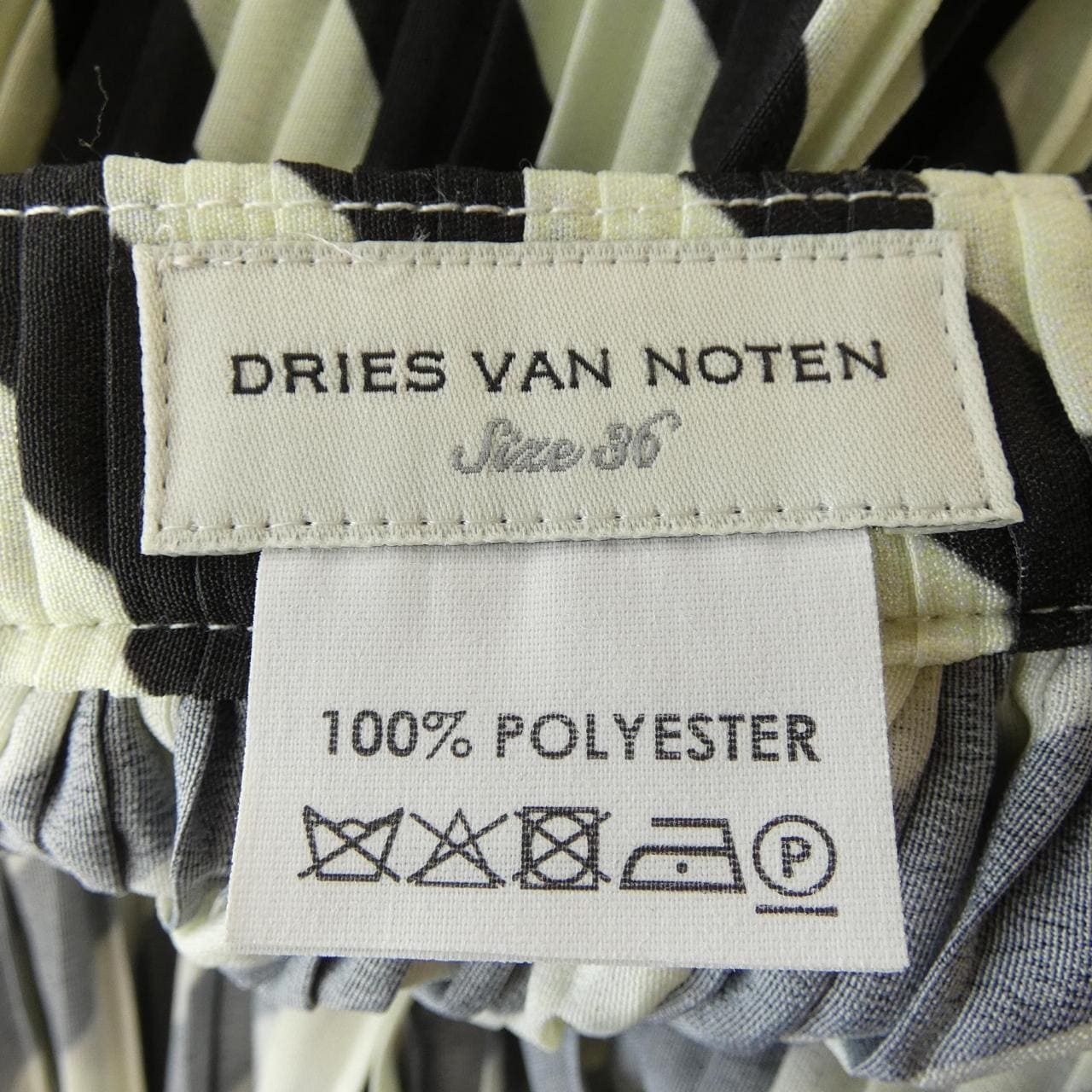ドリスヴァンノッテン DRIES VAN NOTEN スカート