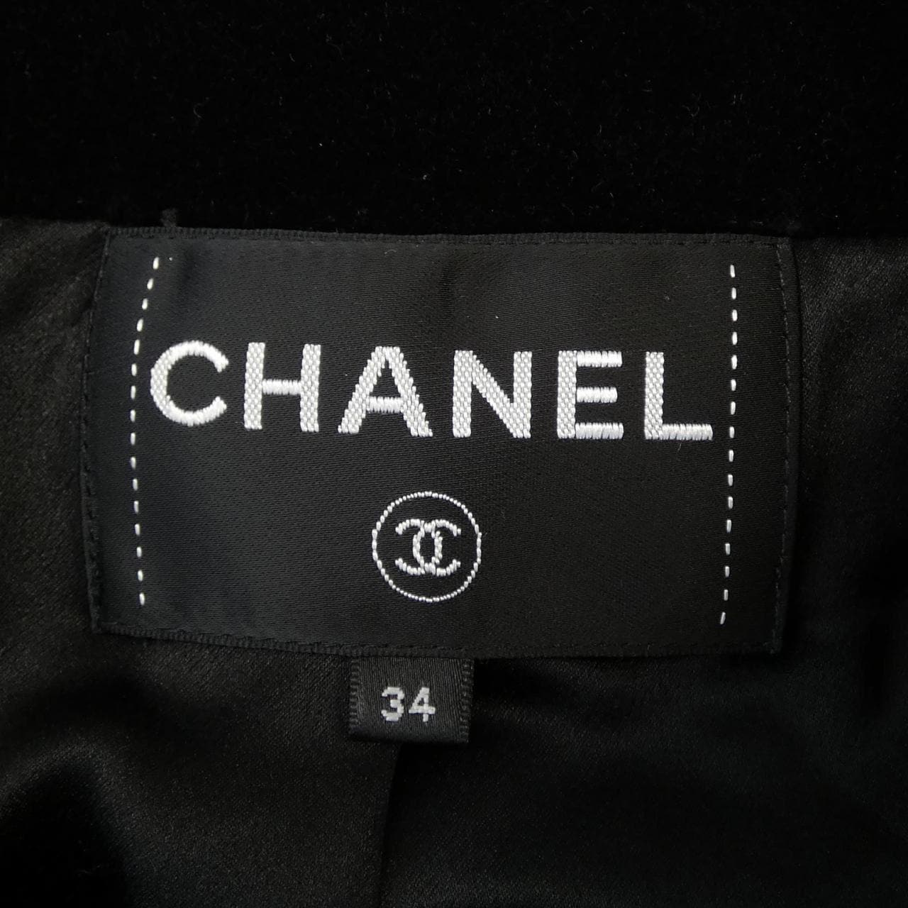 シャネル CHANEL P73350V64896 ノーカラージャケット
