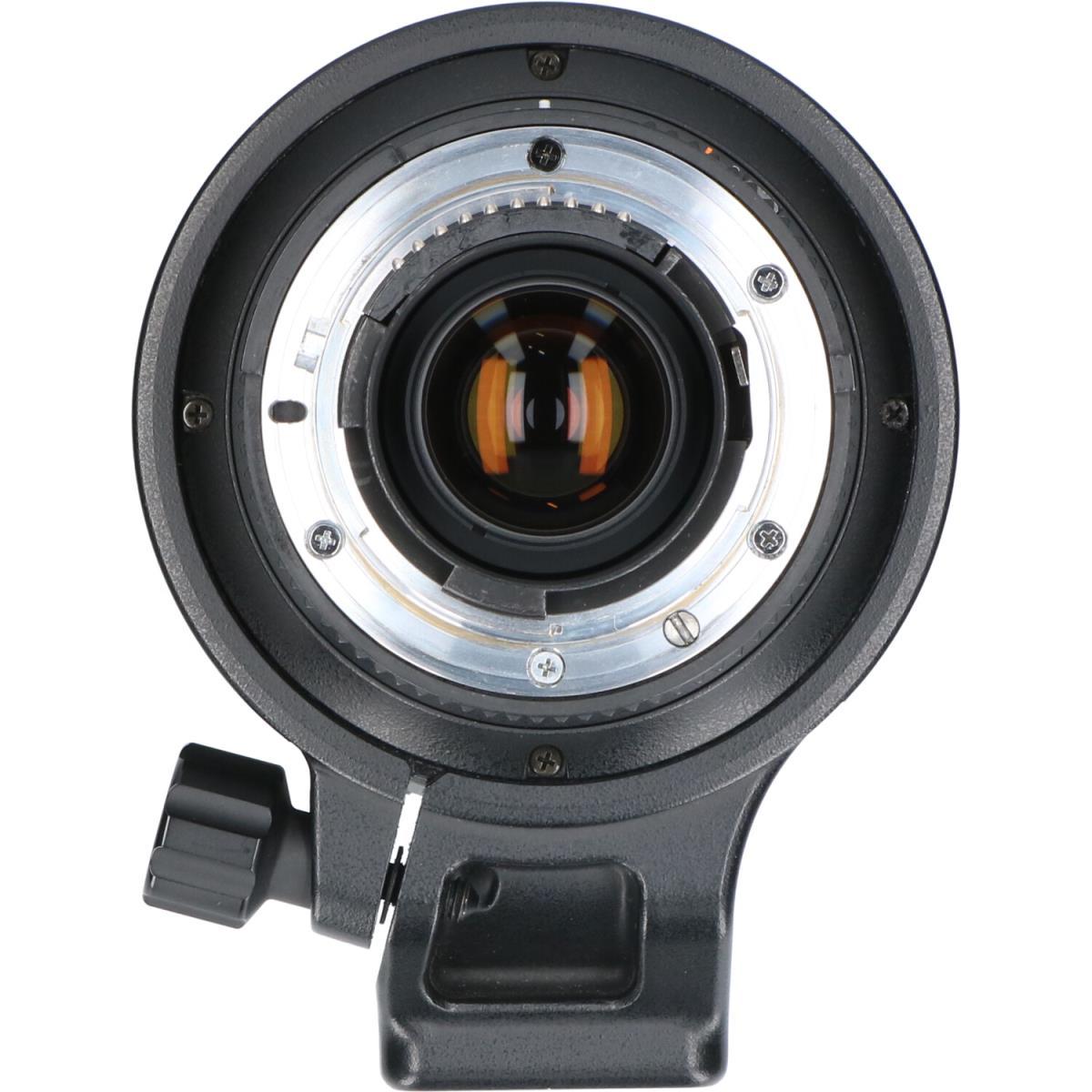 NIKON AF80-400mm F4.5-5.6D ED VR