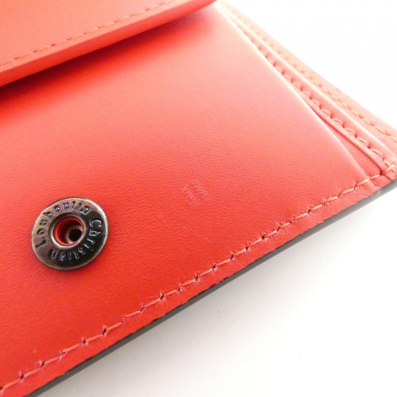 CHRISTIAN LOUBOUTIN Palatine 1215054 Wallet
