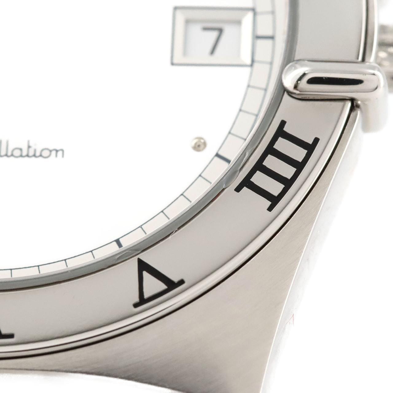 Omega Constellation 1510.30 SS Quartz