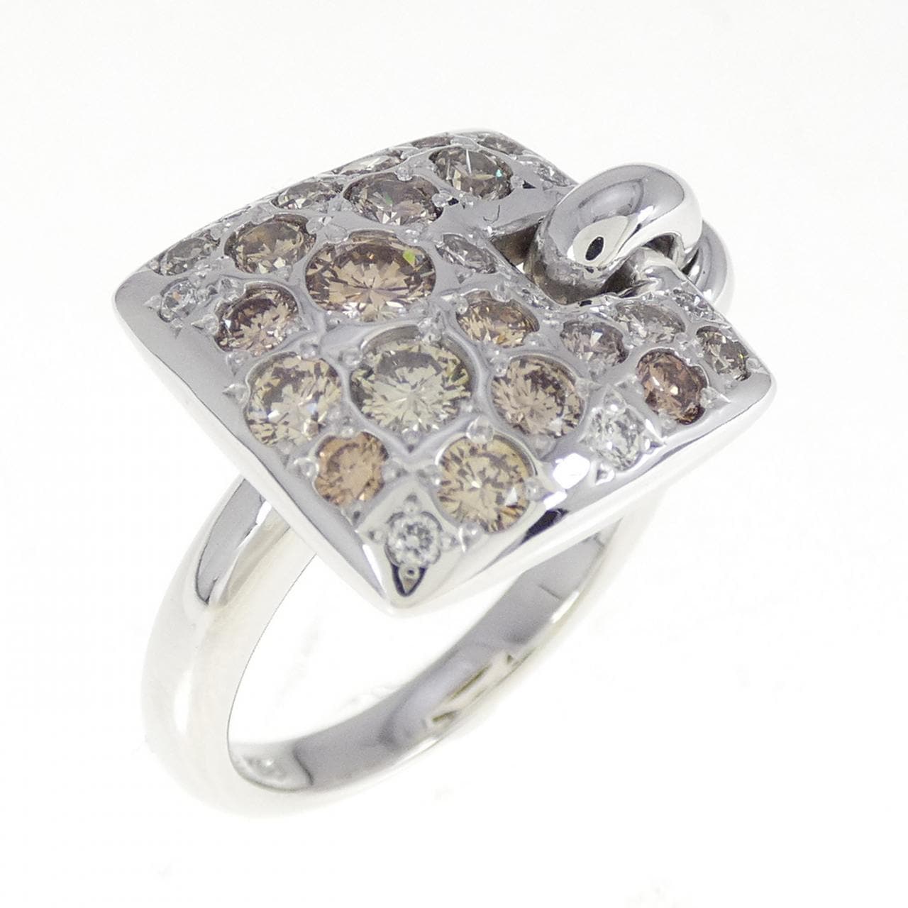 カシケイ ダイヤモンド リング 1.00CT