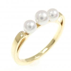 ミキモト アコヤパール リング