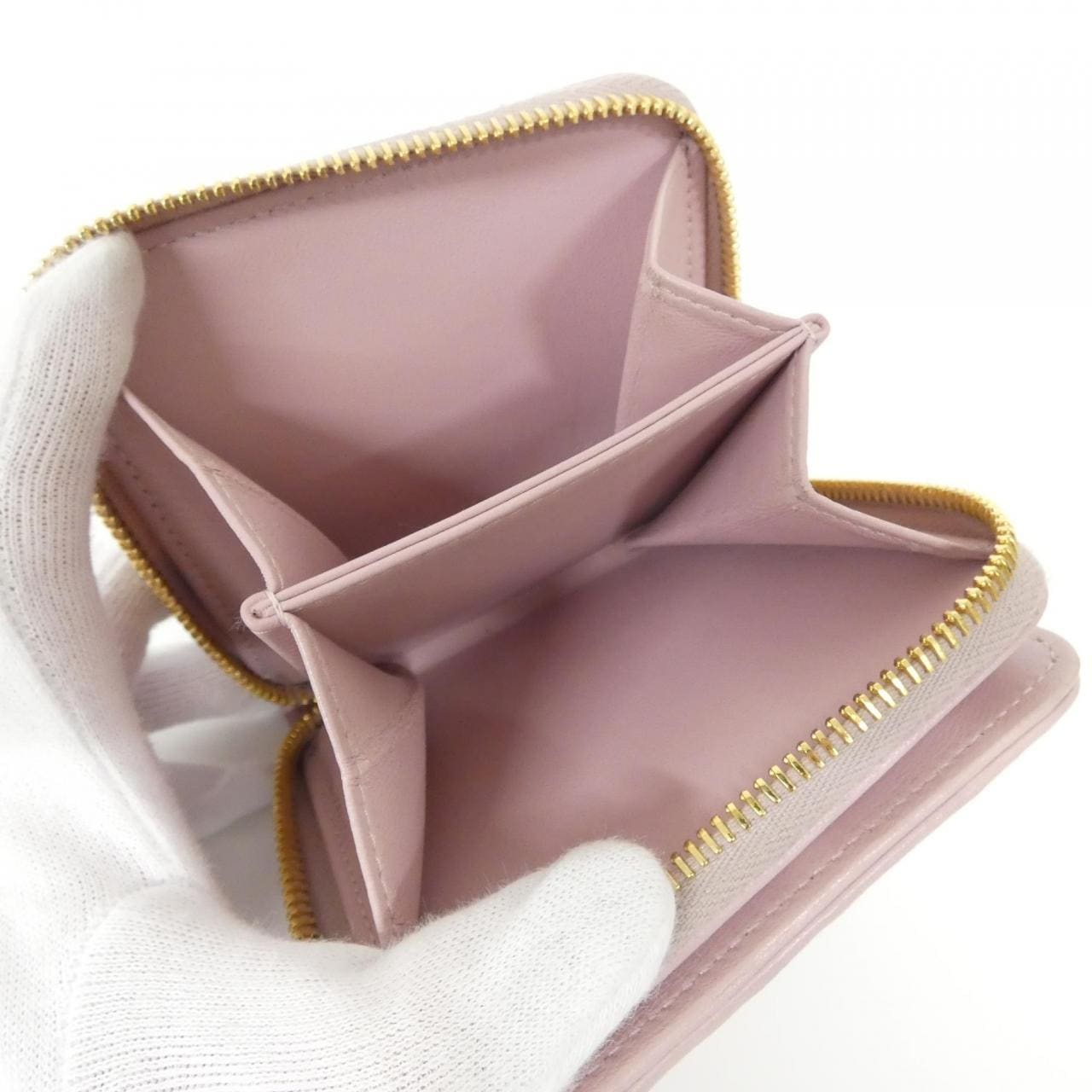 ミュウミュウ 5ML522 財布