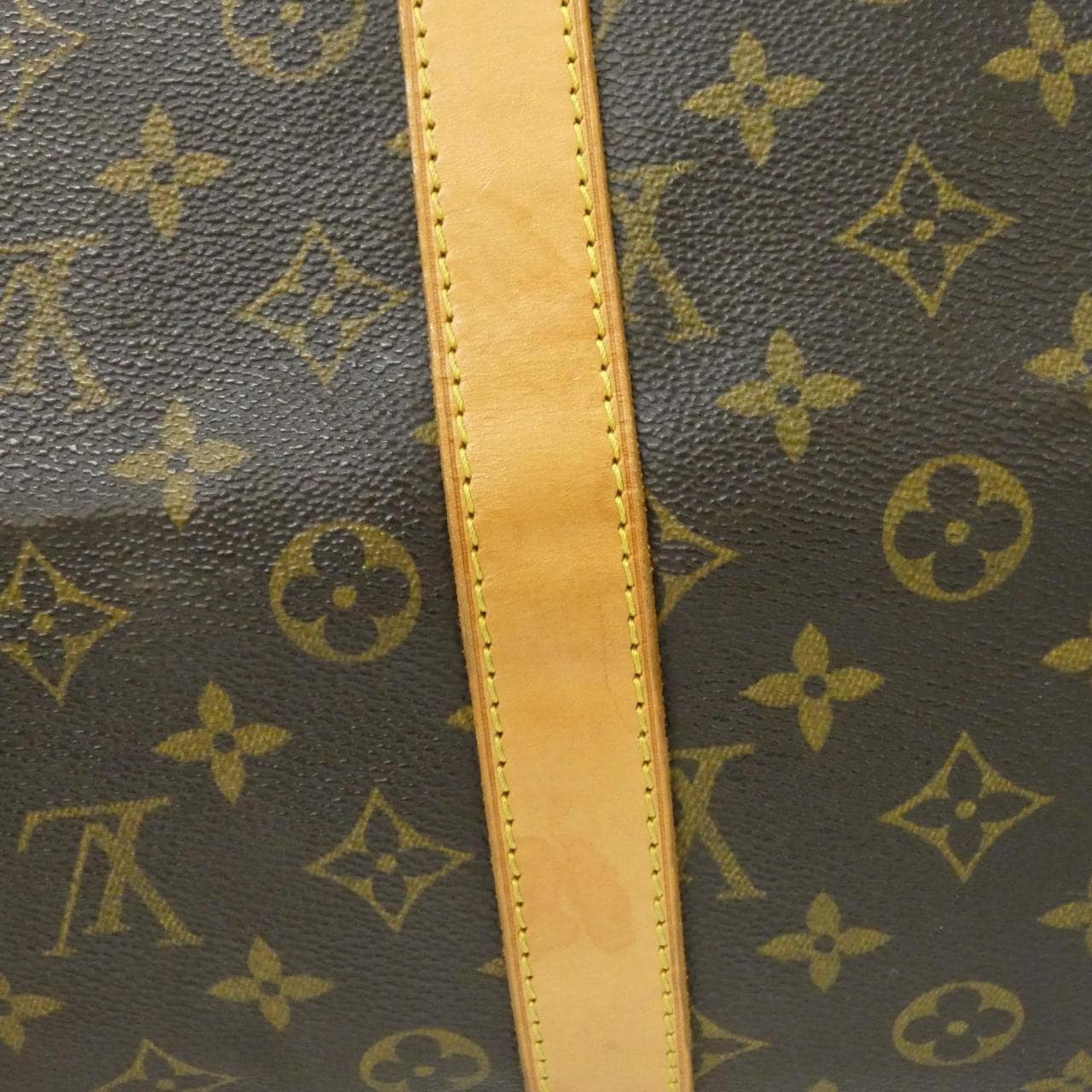 ルイヴィトン モノグラム キーポル 55cm M41424 ボストンバッグ