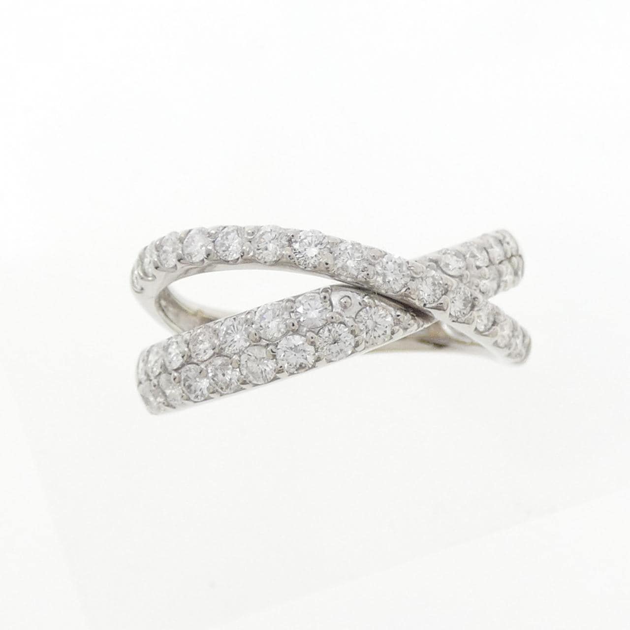 PT900 ダイヤモンド リング 0.90CT