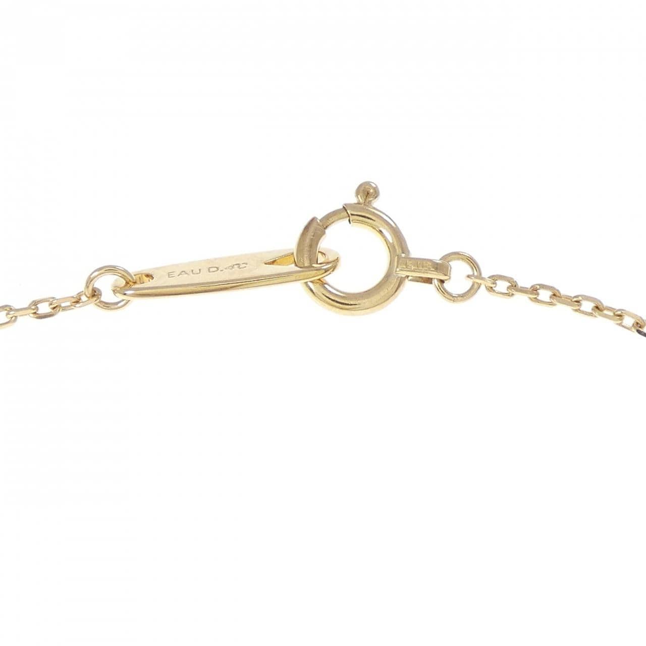 4゜C ダイヤモンド ブレスレット