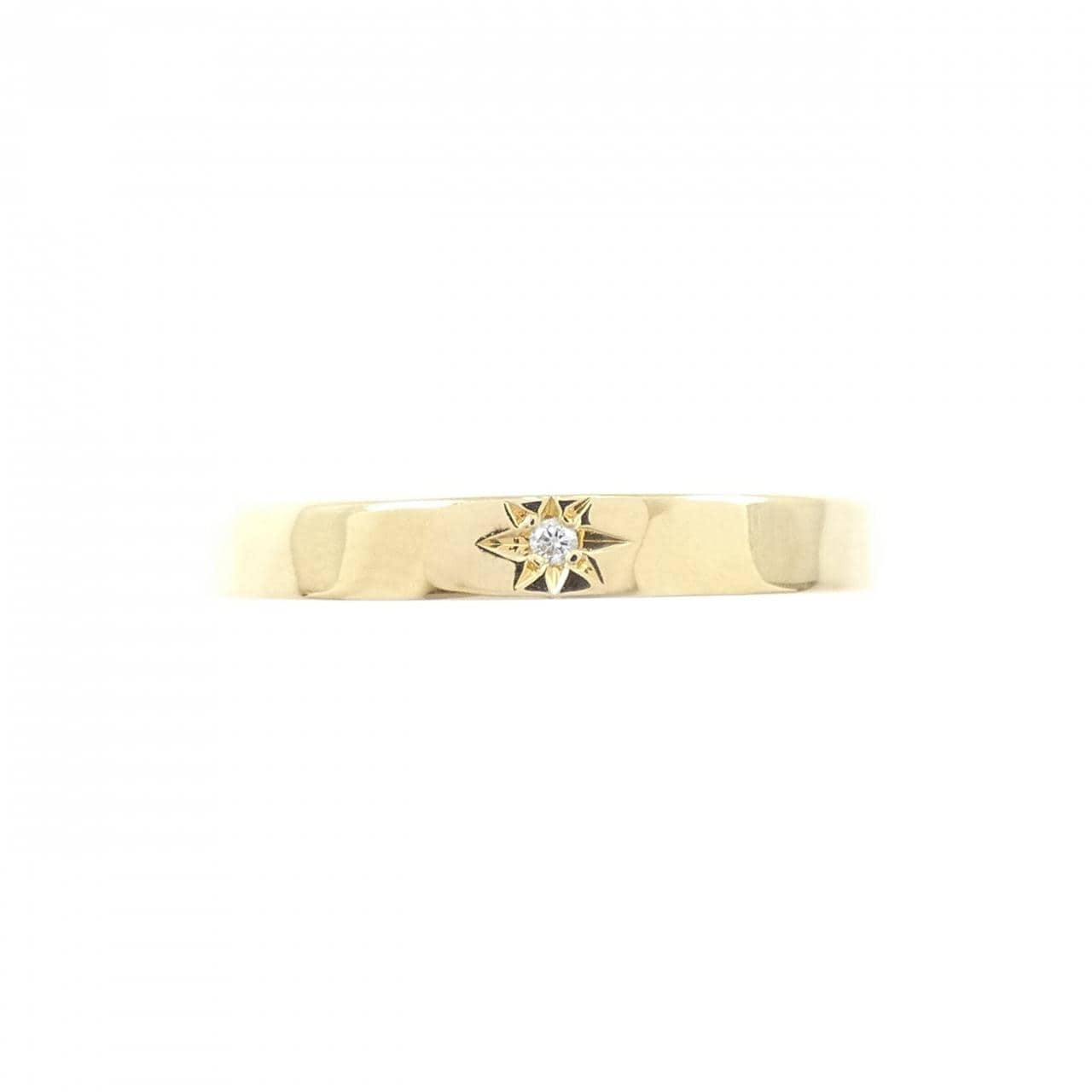 ニーマルサンジュエリー ダイヤモンド リング