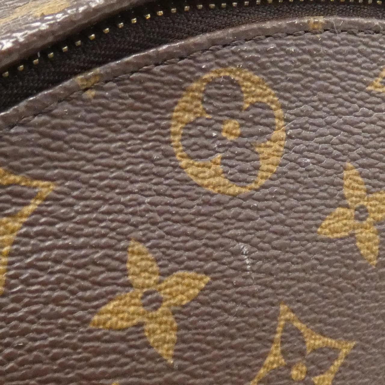 LOUIS VUITTON Monogram棕榈泉背包 M41561双肩包