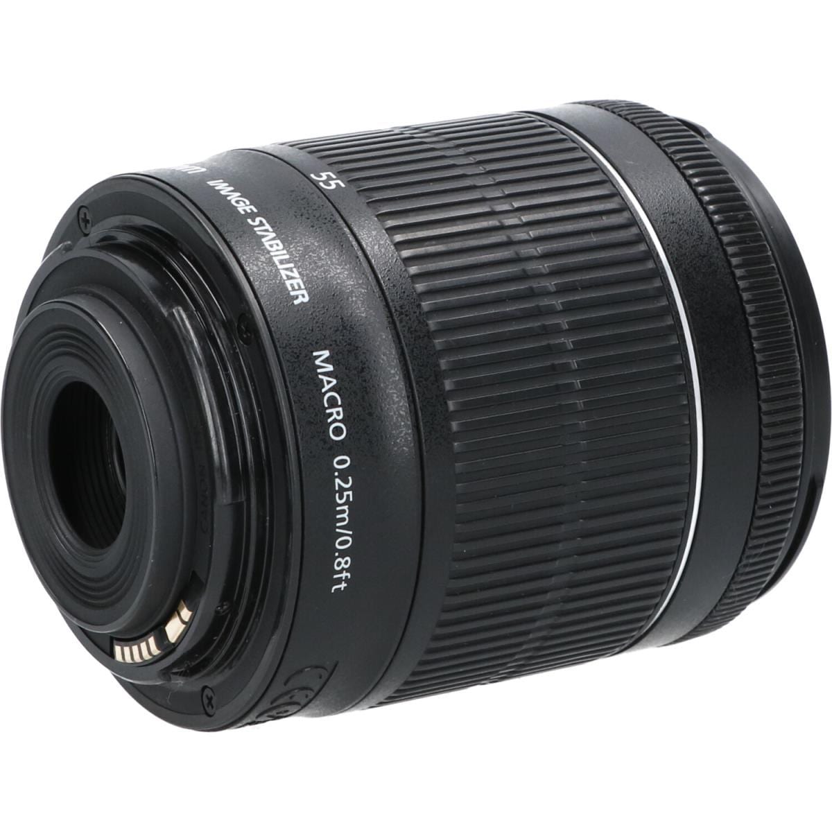 ＣＡＮＯＮ　ＥＦ－Ｓ１８－５５ｍｍ　Ｆ３．５－５．６ＩＳ　ＳＴＭ