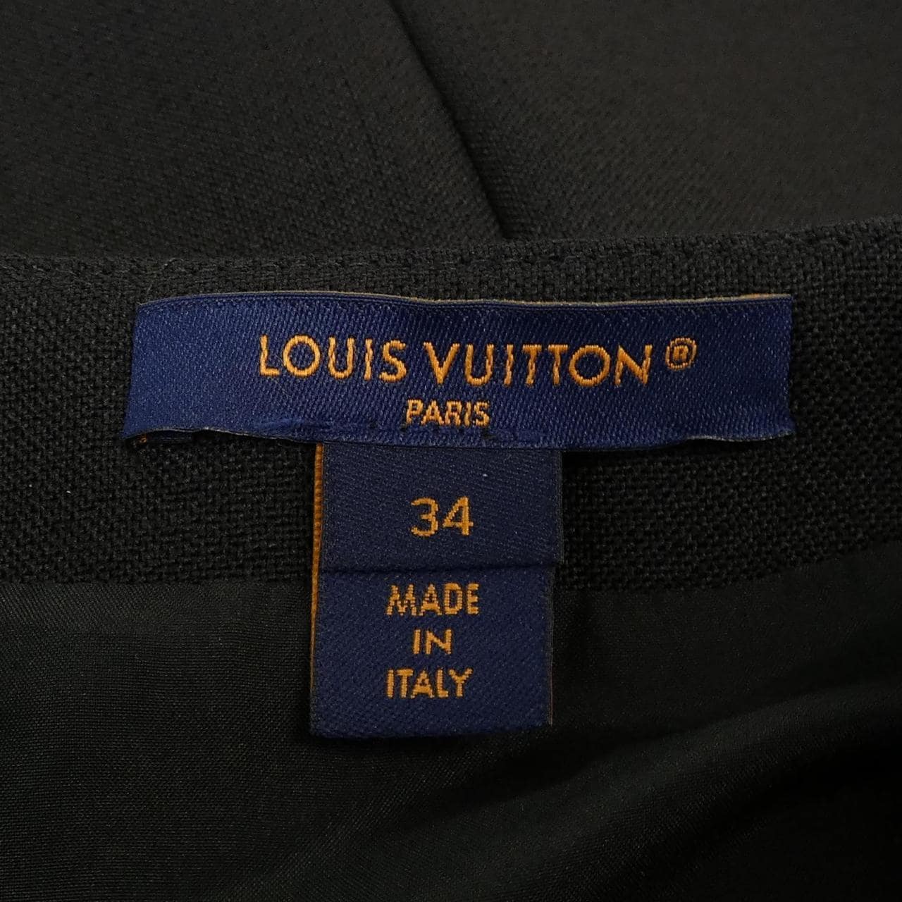 ルイヴィトン LOUIS VUITTON FPDR48IGL ワンピース