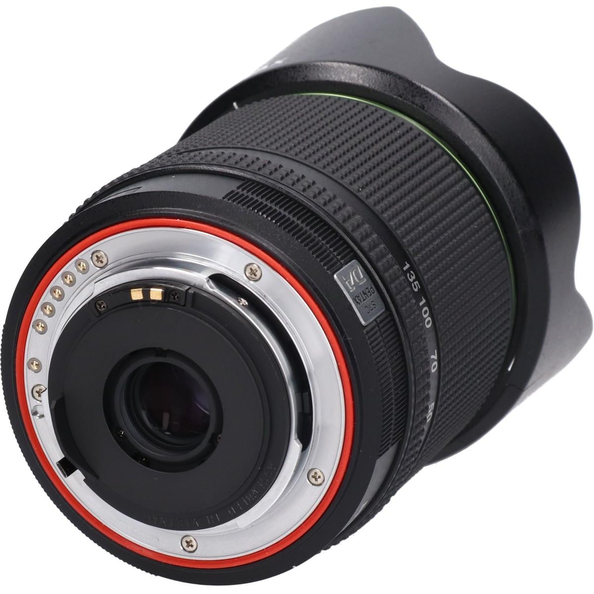 ＤＡ１８－１３５ｍｍ　Ｆ３．５－５．６ＡＬ　ＤＣ　ＷＲ