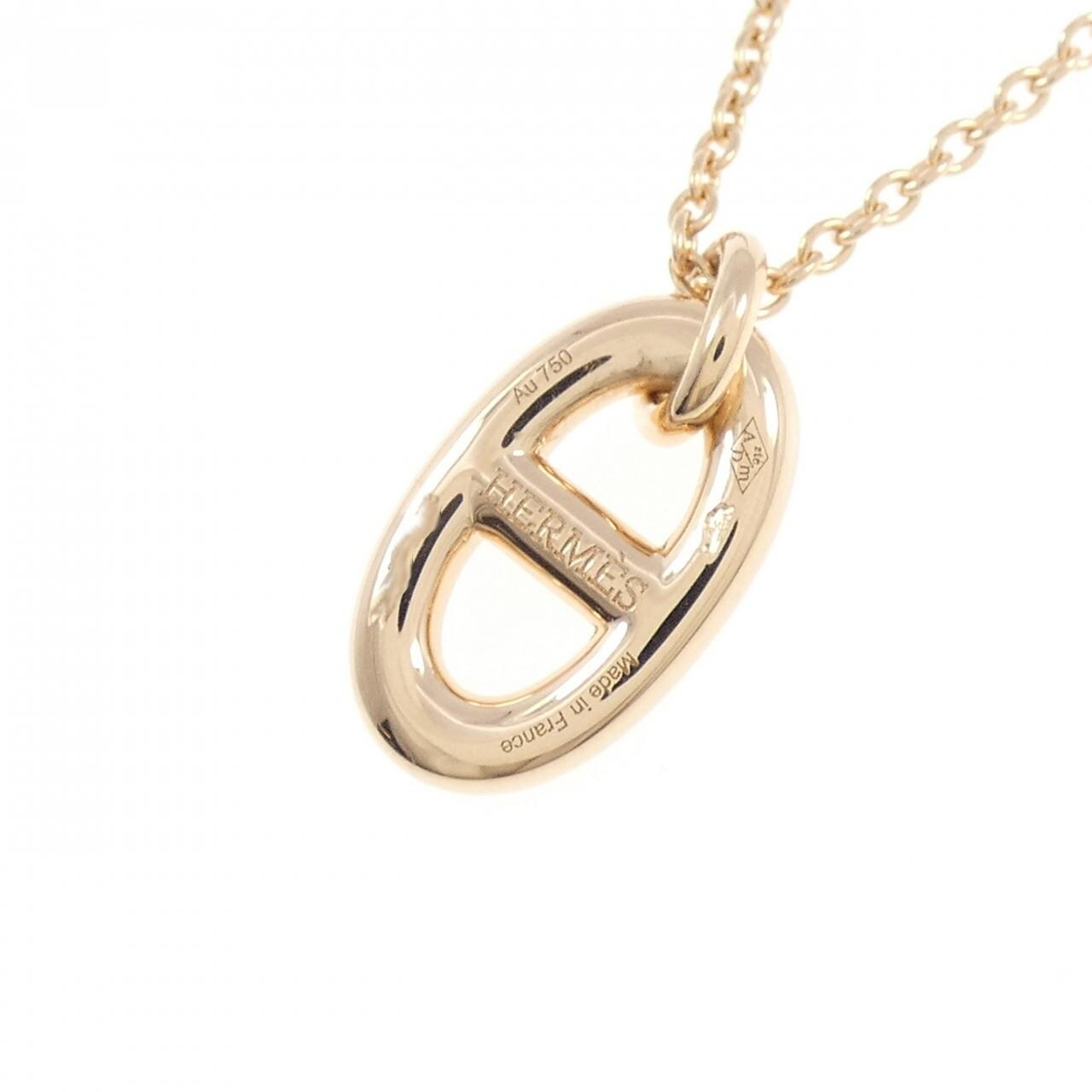 エルメス ファランドール ネックレス