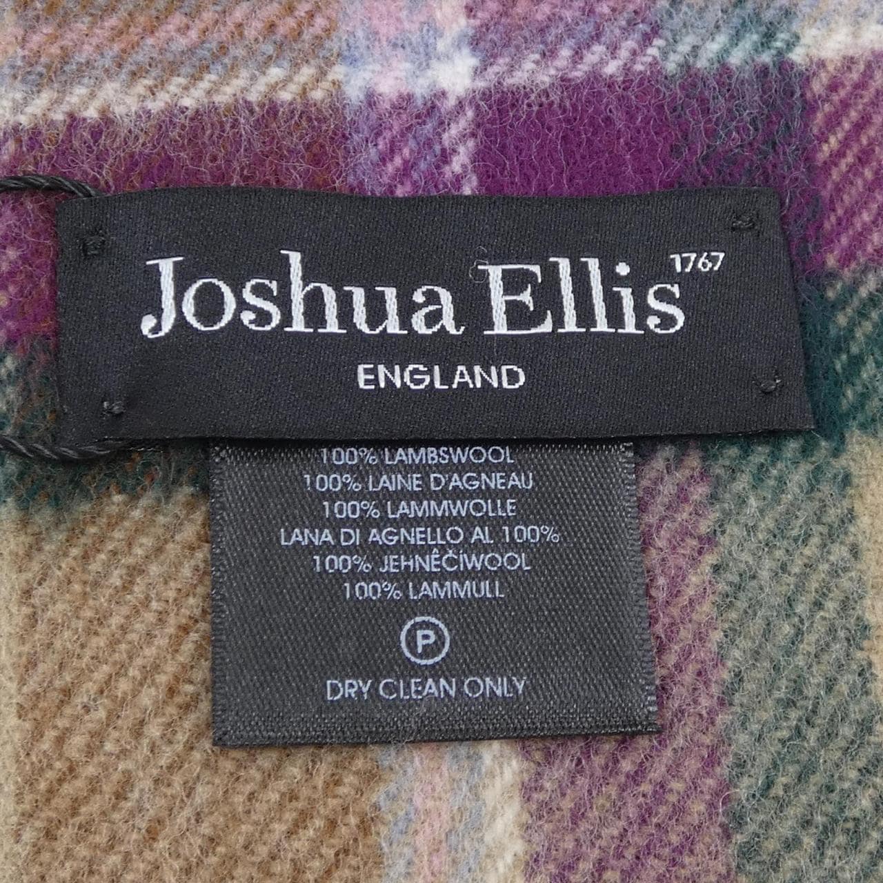 ジョシュアエリス JOSHUA ELLIS MUFFLER