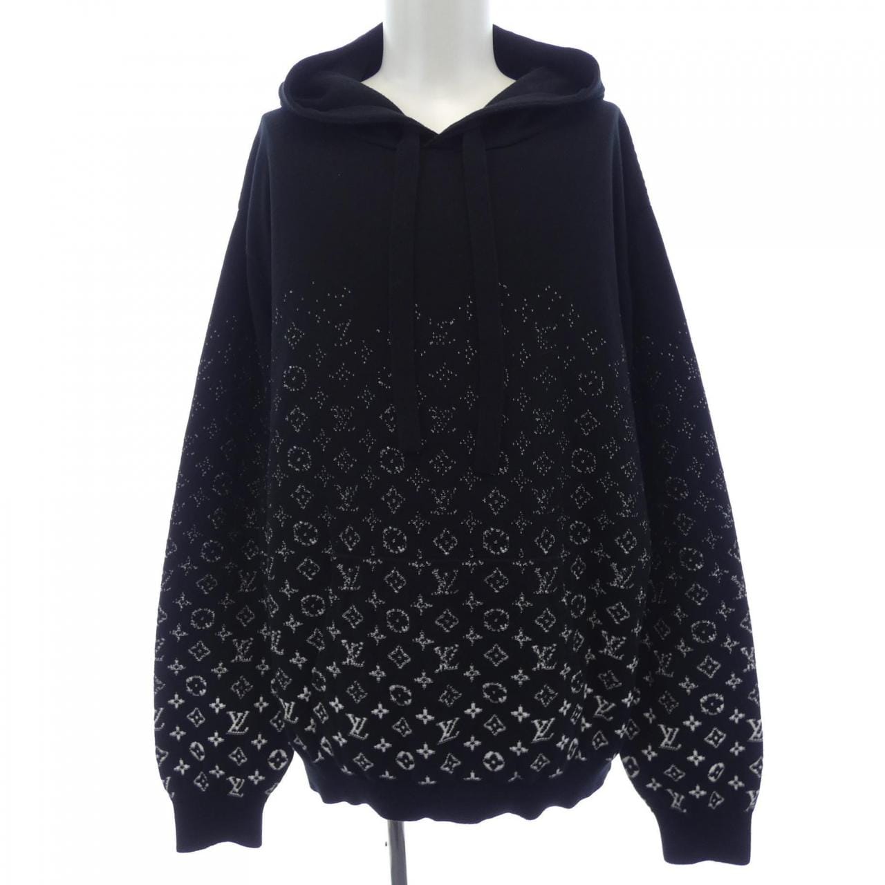 ルイヴィトン LOUIS VUITTON モノグラムグラディエントフーディ HNN45WUSO パーカー
