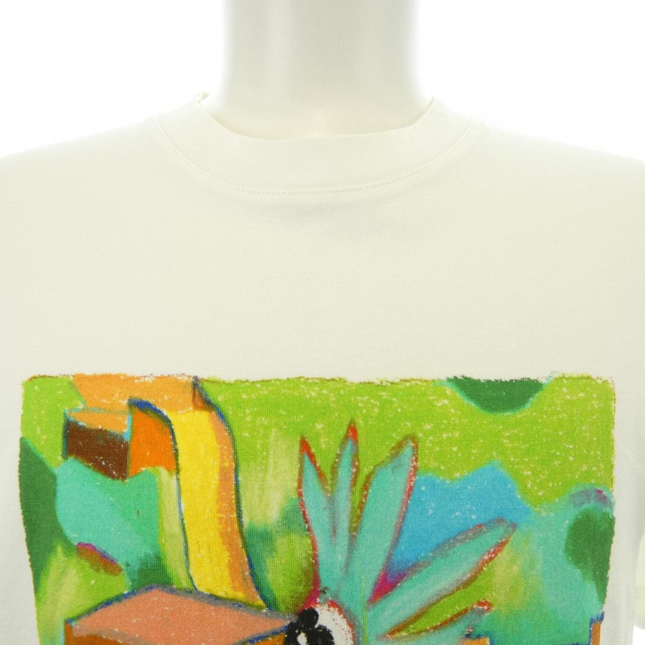 ルイヴィトン LOUIS VUITTON LVフレンドインサイドアウトラペル HKY73WNPG Tシャツ