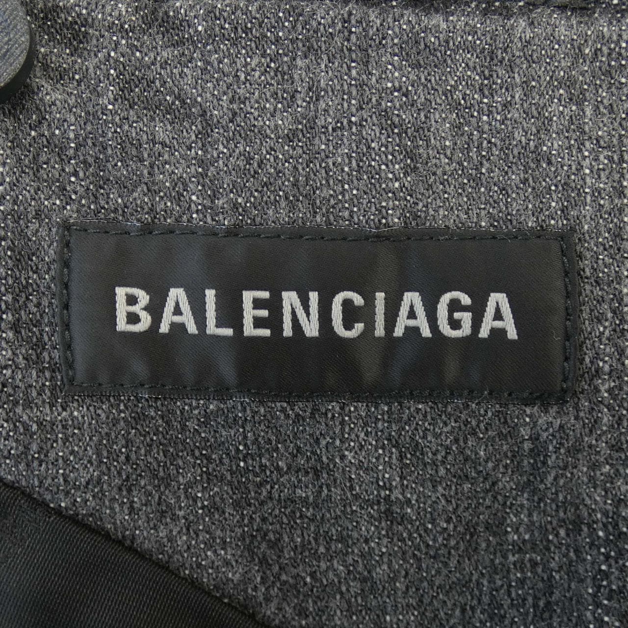 バレンシアガ BALENCIAGA 767953 TPW54 デニムジャケット