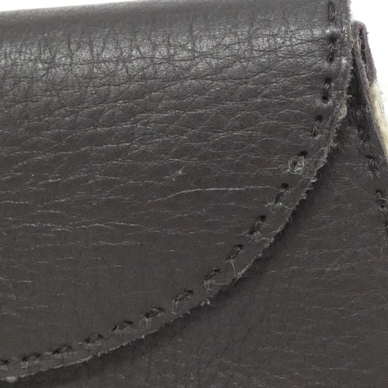 【ヴィンテージ】エルメス ネージュ ポシェット セルフ 049536CK ウエストバッグ