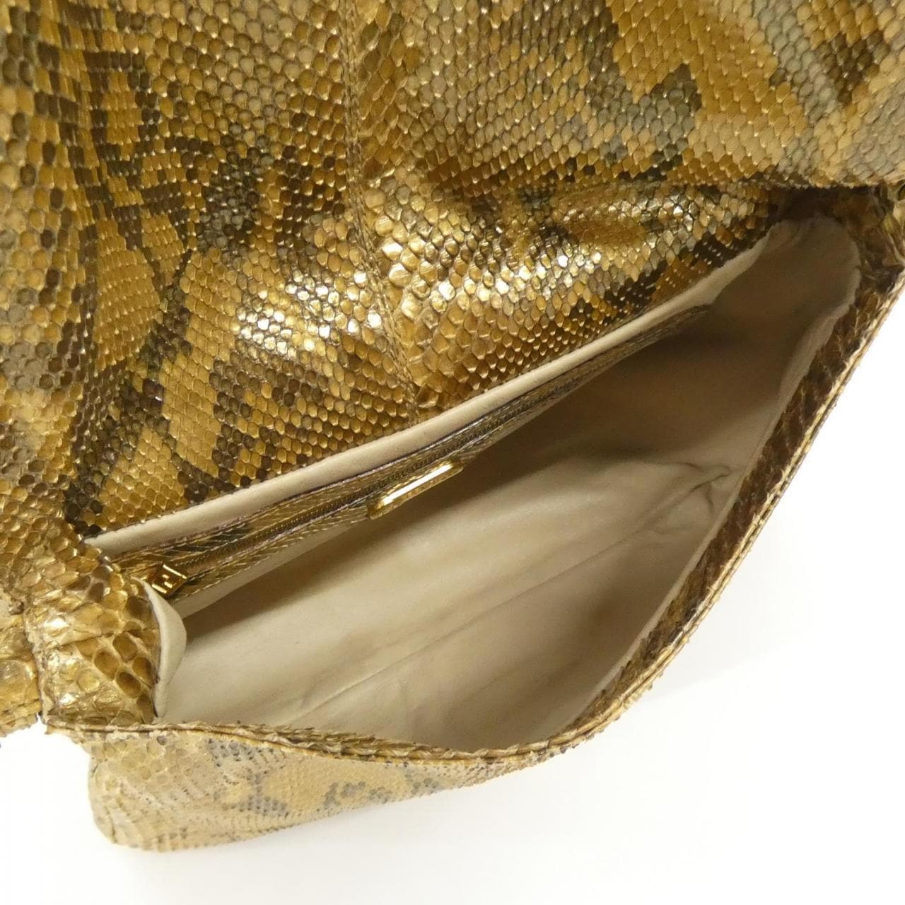 【ヴィンテージ】フェンディ マンマ バゲット 26325 ショルダーバッグ
