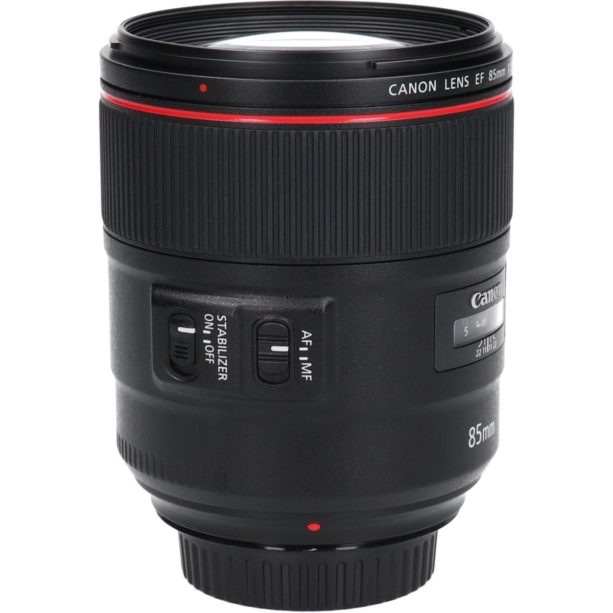 ＥＦ８５ｍｍ　Ｆ１．４Ｌ　ＩＳ　ＵＳＭ