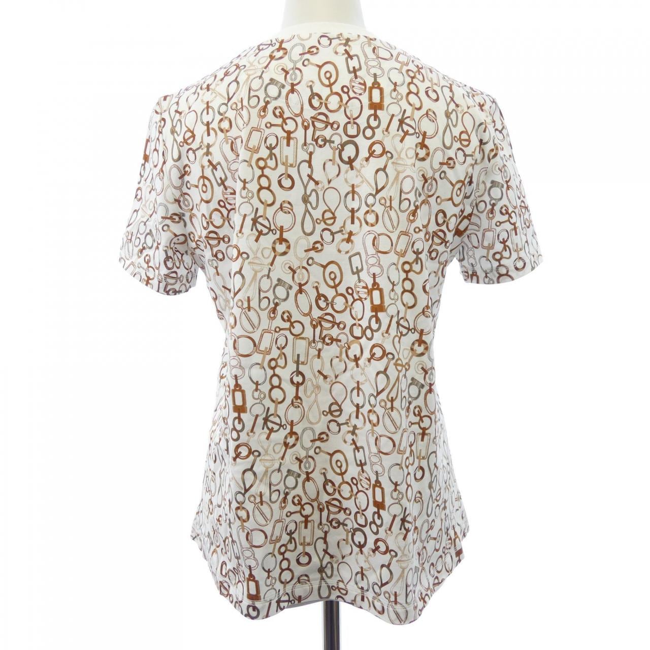 エルメス HERMES DO RE BOUCLES 3H4624DR Tシャツ